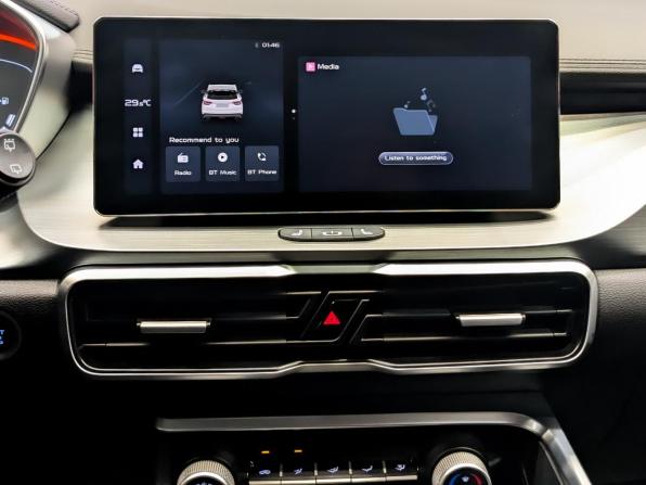 Belgee X50 с пробегом 2024 года, цена 1 650 000 рублей, 14951 км, внедорожник, Автокод Объявления