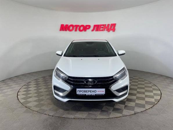 Lada (ВАЗ) Vesta I Рестайлинг (NG) с пробегом 2023 года, цена 1 250 000 рублей, 55655 км, седан, Автокод Объявления