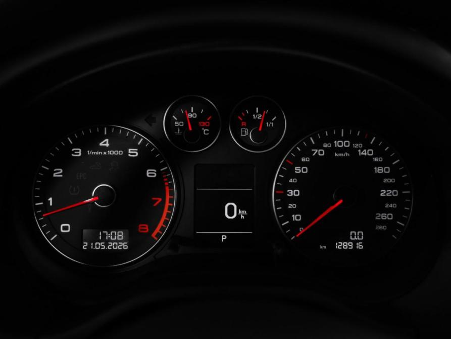 Audi A3 II (8P) Рестайлинг 2 Санкт-Петербург  - изображение 13