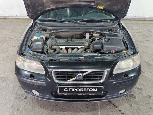 Volvo S60 I Рестайлинг с пробегом 2006 года, цена 580 000 рублей, 311061 км, седан, Автокод Объявления