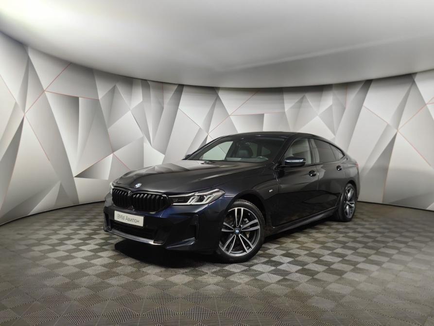 BMW 6 серии IV (G32) Рестайлинг Москва  - изображение 1