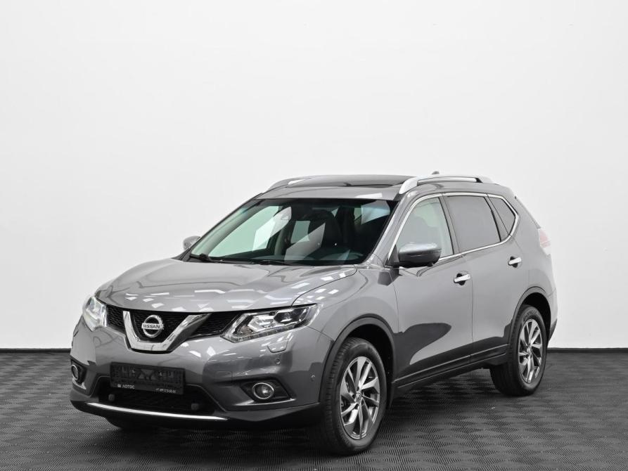 Nissan X-Trail III Рестайлинг Москва  - изображение 3