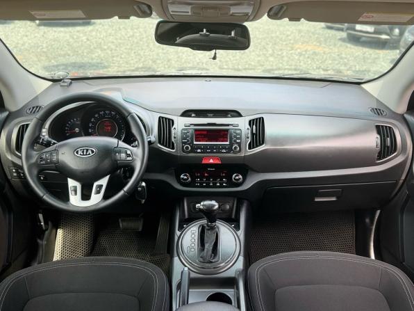 Kia Sportage III с пробегом 2011 года, цена 1 269 000 рублей, 183260 км, внедорожник, Автокод Объявления