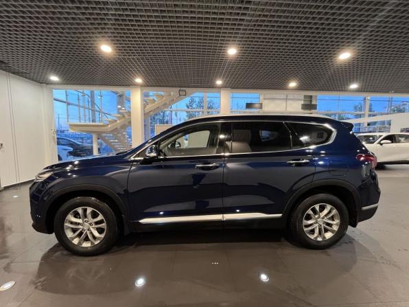 Hyundai Santa Fe IV с пробегом 2019 года, цена 2 800 000 рублей, 104630 км, внедорожник, Автокод Объявления