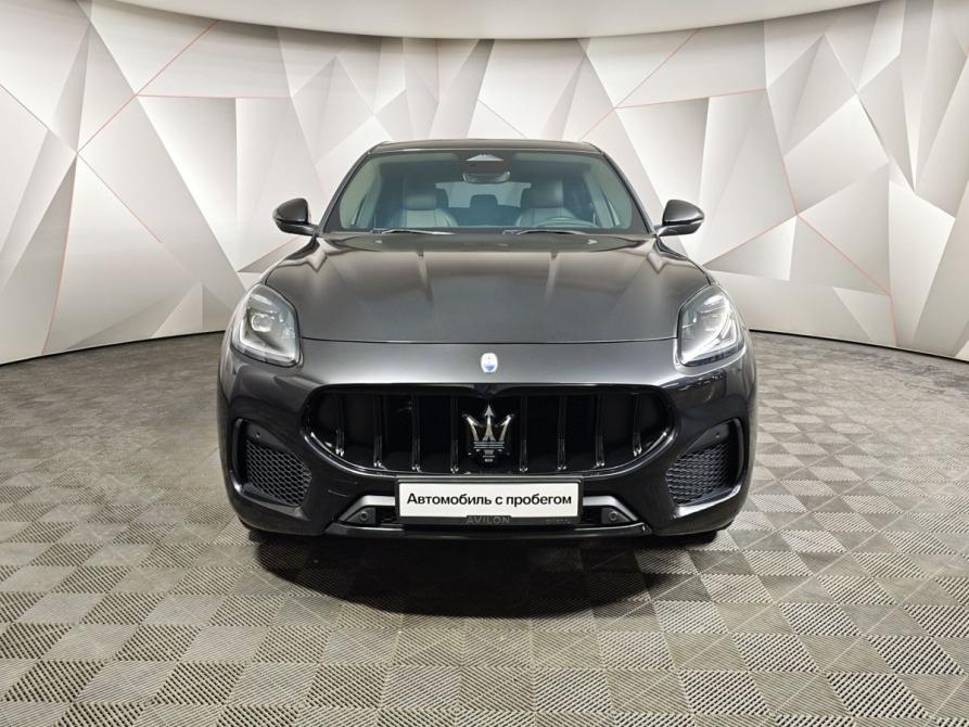 Maserati Grecale Москва  - изображение 7
