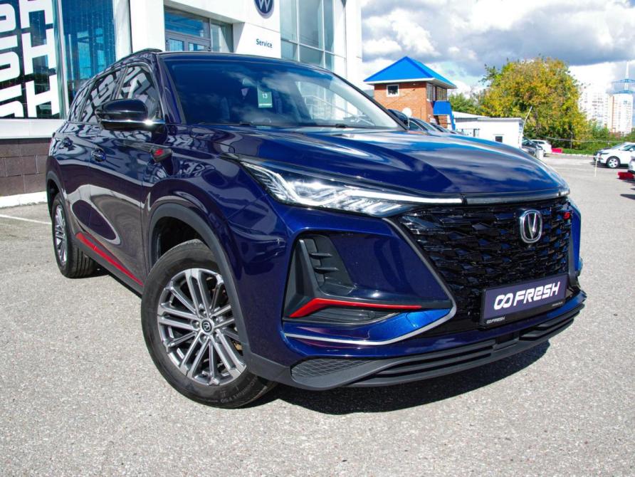 Changan CS75 Plus I Рестайлинг Владимир  - изображение 24
