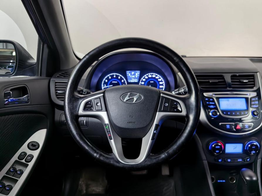 Hyundai Solaris I Москва  - изображение 13