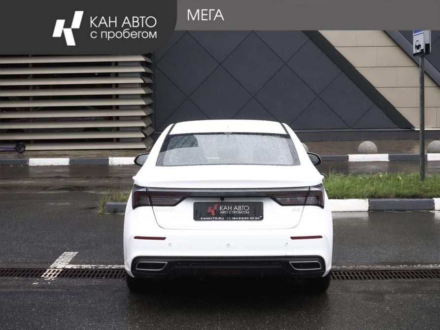 Omoda S5 Казань  - изображение 4