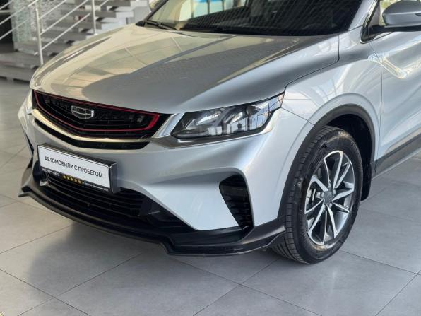 Geely Coolray I с пробегом 2022 года, цена 1 795 000 рублей, 28403 км, внедорожник, Автокод Объявления