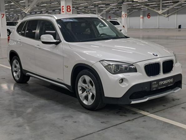 BMW X1 I (E84) с пробегом 2011 года, цена 1 310 000 рублей, 239557 км, внедорожник, Автокод Объявления