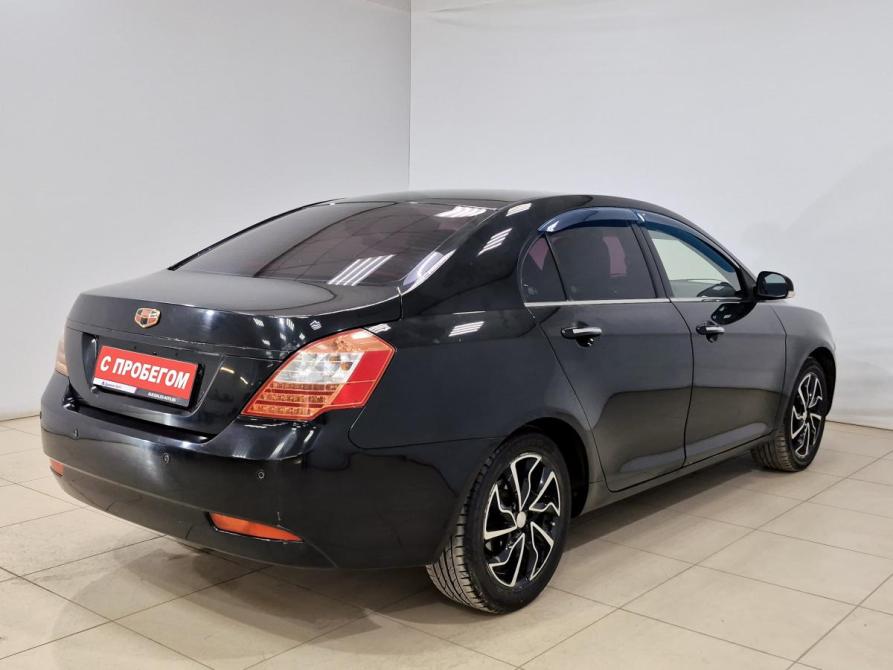 Geely Emgrand EC7 Альметьевск  - изображение 5