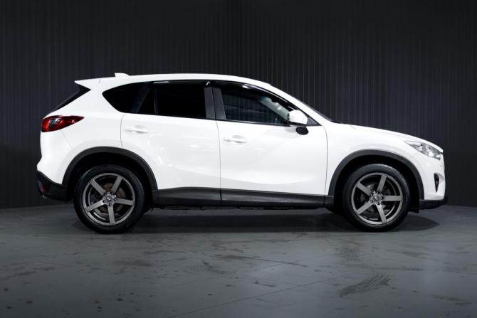Mazda CX-5 I с пробегом 2014 года, цена 1 549 000 рублей, 216024 км, внедорожник, Автокод Объявления