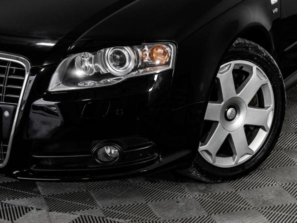 Audi S4 III (B7) с пробегом 2005 года, цена 1 474 110 рублей, 128433 км, седан, Автокод Объявления