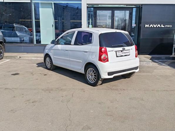 Kia Picanto I Рестайлинг с пробегом 2011 года, цена 379 000 рублей, 181816 км, хэтчбек, Автокод Объявления