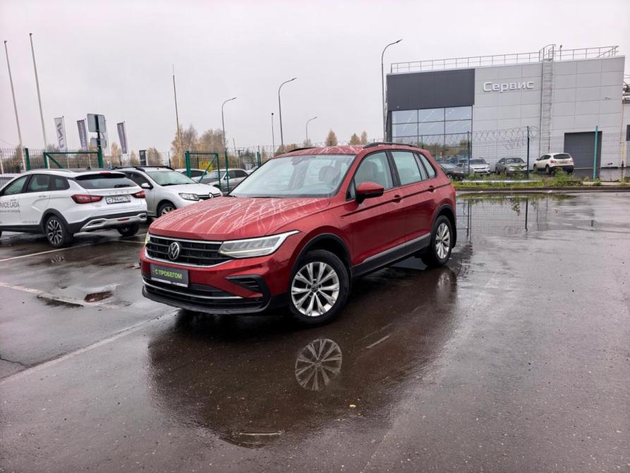 Volkswagen Tiguan II Рестайлинг Ярославль  - изображение 1