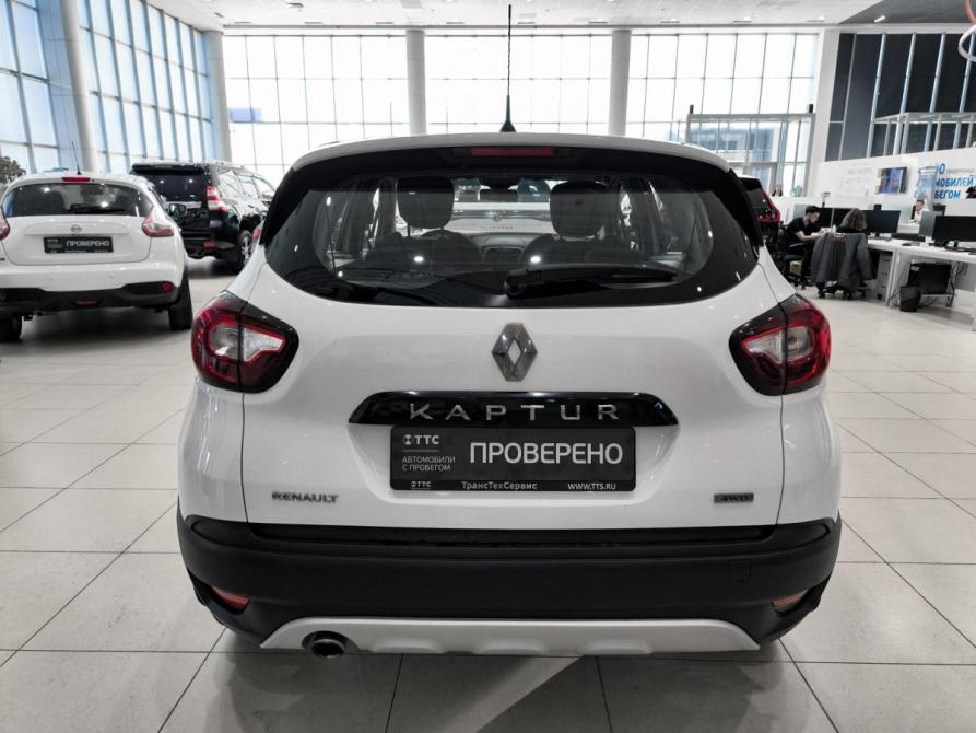 Renault Kaptur I Казань  - изображение 7