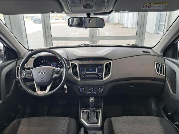 Hyundai Creta I с пробегом 2020 года, цена 1 995 000 рублей, 128801 км, внедорожник, Автокод Объявления