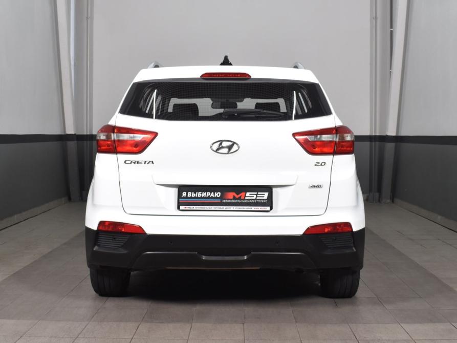 Hyundai Creta I Кемерово  - изображение 6