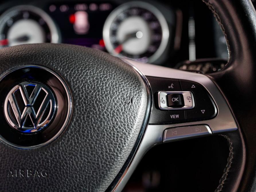 Volkswagen Touareg III Чита  - изображение 11