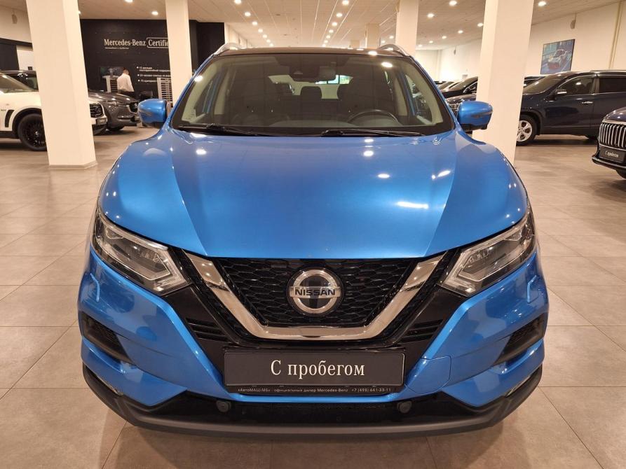 Nissan Qashqai II Рестайлинг Люберцы  - изображение 5