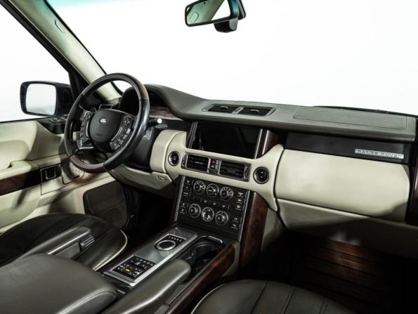 Land Rover Range Rover III Рестайлинг 2 с пробегом 2012 года, цена 1 844 585 рублей, 325729 км, внедорожник, Автокод Объявления