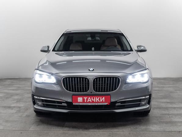 BMW 7 серии V (F01/F02/F04) Рестайлинг с пробегом 2012 года, цена 1 680 000 рублей, 161125 км, седан, Автокод Объявления