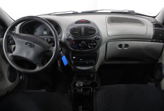 Lada (ВАЗ) Kalina I с пробегом 2005 года, цена 255 000 рублей, 117205 км, седан, Автокод Объявления