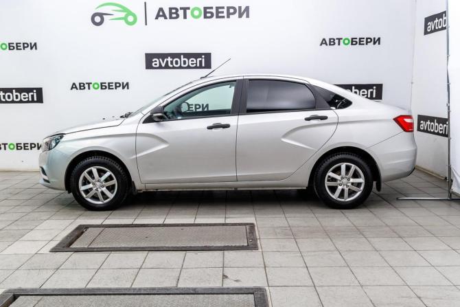 Lada (ВАЗ) Vesta I с пробегом 2016 года, цена 770 000 рублей, 73596 км, седан, Автокод Объявления