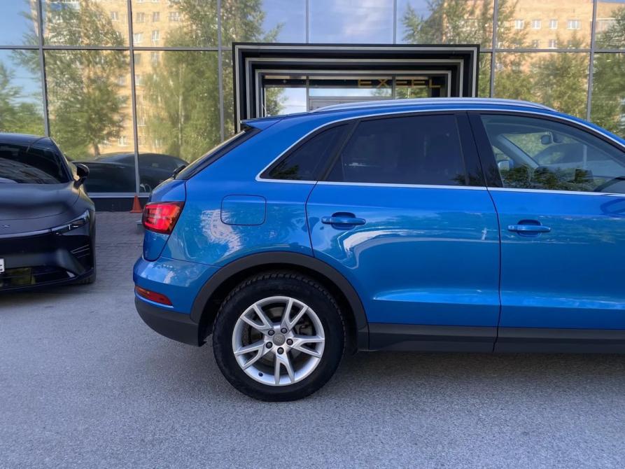 Audi Q3 I (8U) Рестайлинг Екатеринбург  - изображение 12