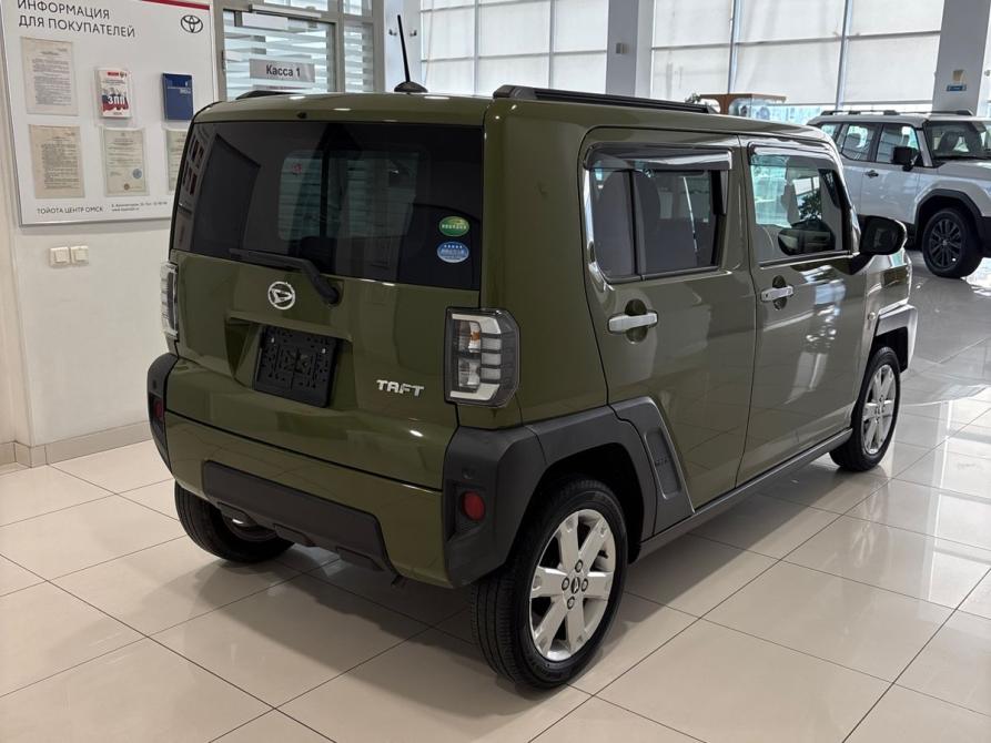 Daihatsu Taft II Омск  - изображение 4