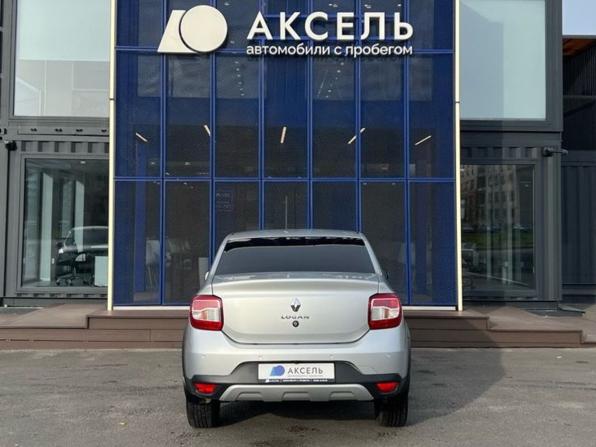 Renault Logan II Рестайлинг с пробегом 2019 года, цена 1 299 000 рублей, 46000 км, седан, Автокод Объявления