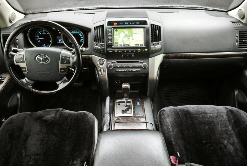 Toyota Land Cruiser 200 Series Сыктывкар  - изображение 15
