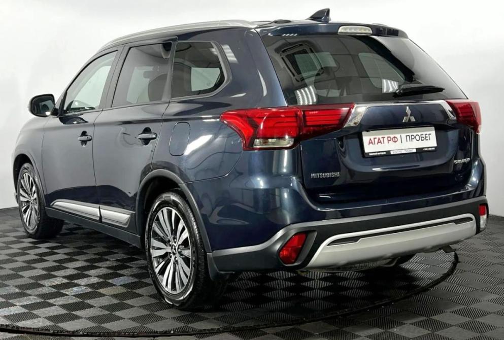 Mitsubishi Outlander III Рестайлинг 3 Нижний Новгород  - изображение 8