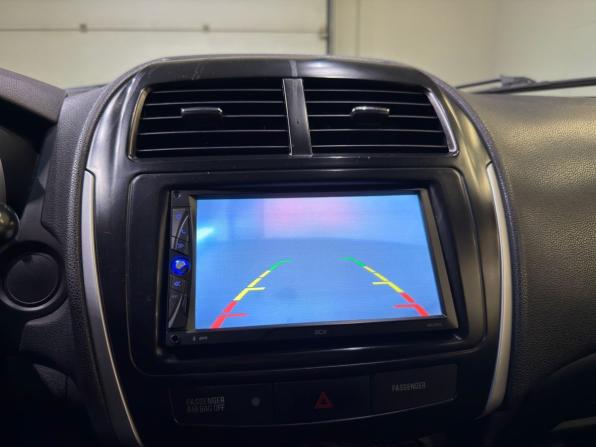 Mitsubishi ASX I с пробегом 2011 года, цена 849 000 рублей, 188617 км, внедорожник, Автокод Объявления