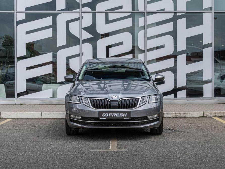 Skoda Octavia III (A7) Рестайлинг Краснодар  - изображение 3