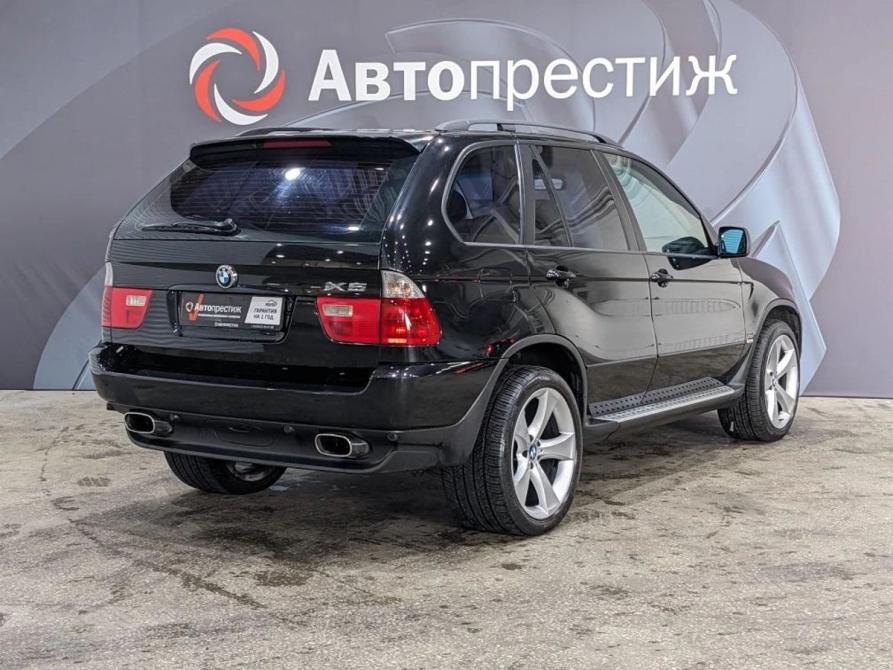 BMW X5 I (E53) Рестайлинг Пермь  - изображение 7