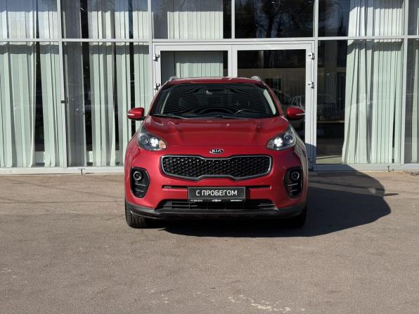 Kia Sportage IV с пробегом 2018 года, цена 1 799 000 рублей, 180149 км, внедорожник, Автокод Объявления