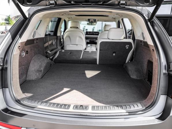 Genesis GV80 I с пробегом 2020 года, цена 4 550 000 рублей, 150820 км, внедорожник, Автокод Объявления