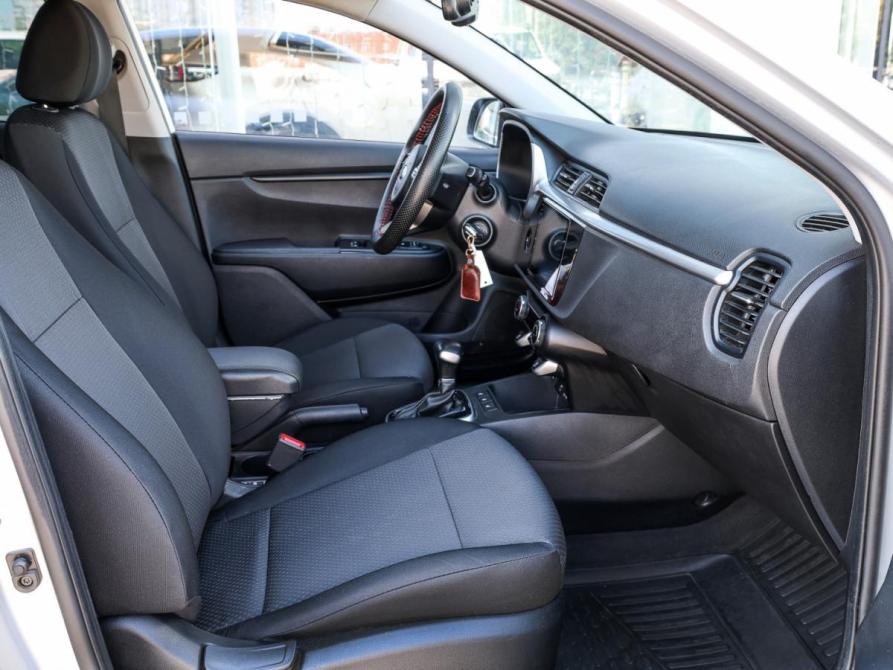 Kia Rio IV Рестайлинг Москва  - изображение 11