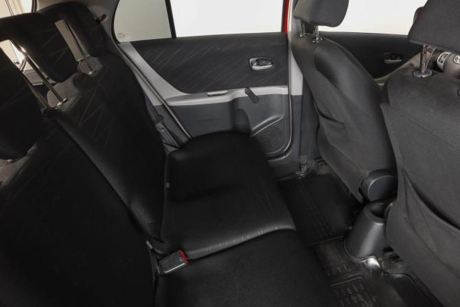 Toyota Yaris II с пробегом 2008 года, цена 519 000 рублей, 189000 км, хэтчбек, Автокод Объявления