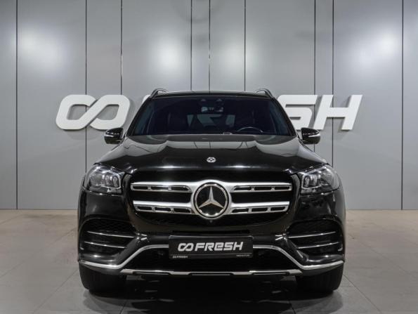 Mercedes-Benz GLS II (X167) с пробегом 2022 года, цена 7 999 000 рублей, 97201 км, внедорожник, Автокод Объявления