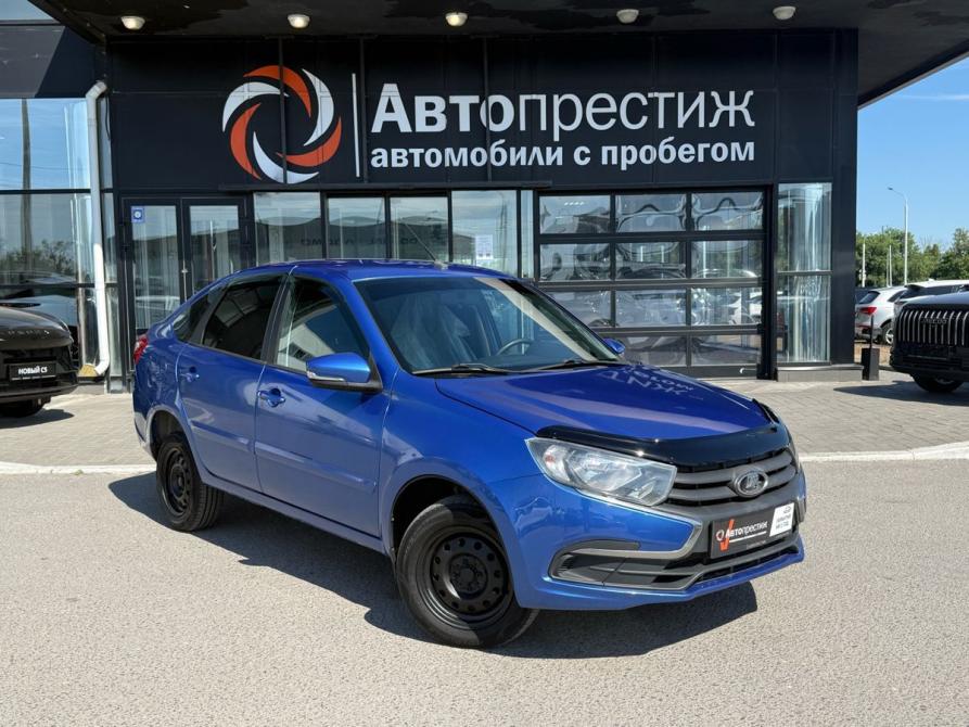 Lada (ВАЗ) Granta I Рестайлинг Волгоград  - изображение 1