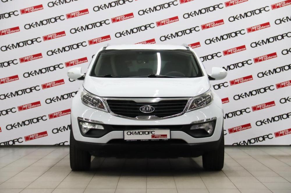 Kia Sportage III Сургут  - изображение 3