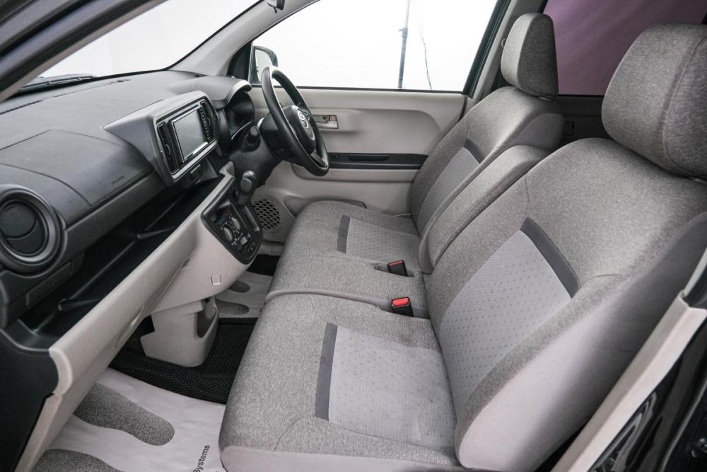 Toyota Passo III Рестайлинг Красноярск  - изображение 12