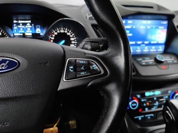 Ford Kuga II Рестайлинг с пробегом 2019 года, цена 1 448 000 рублей, 183677 км, внедорожник, Автокод Объявления