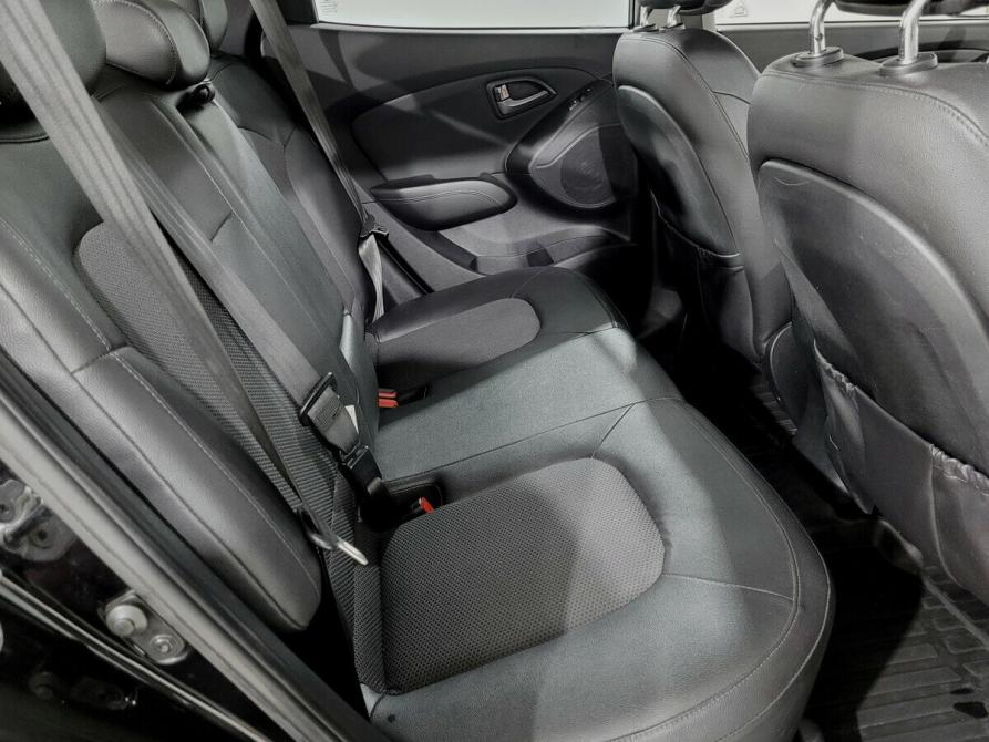 Hyundai ix35 I Рестайлинг Москва  - изображение 12