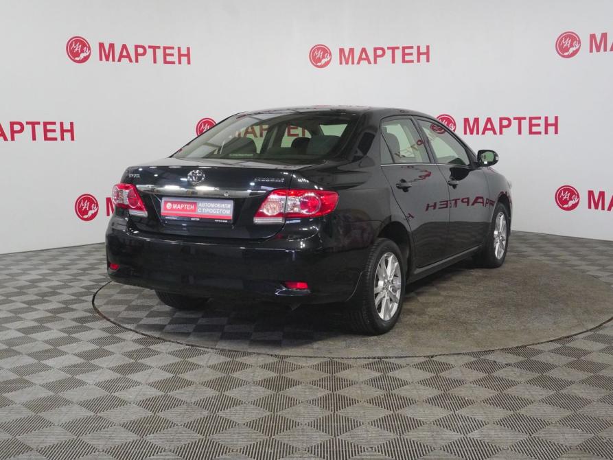 Toyota Corolla X (E140 E150) Рестайлинг Вологда  - изображение 5
