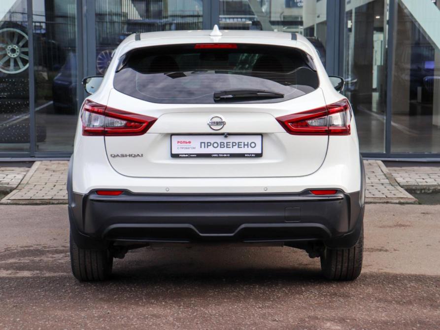 Nissan Qashqai II Рестайлинг Химки  - изображение 5