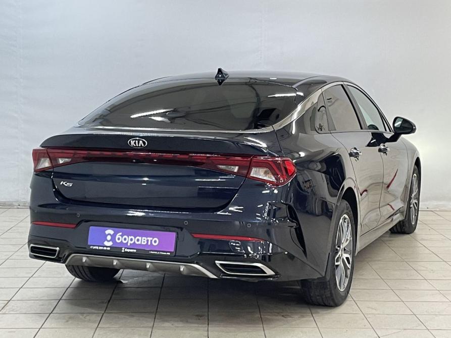Kia K5 III Воронеж  - изображение 5