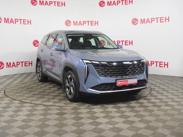 Geely Atlas II с пробегом 2024 года, цена 2 858 000 рублей, 23750 км, внедорожник, Автокод Объявления